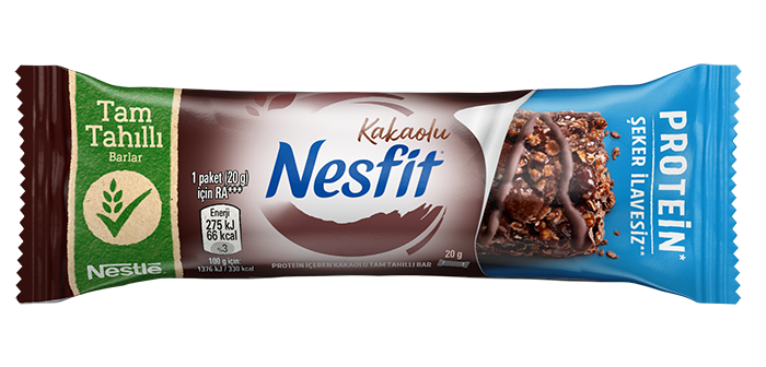 Nesfit Bar Kakao Protein