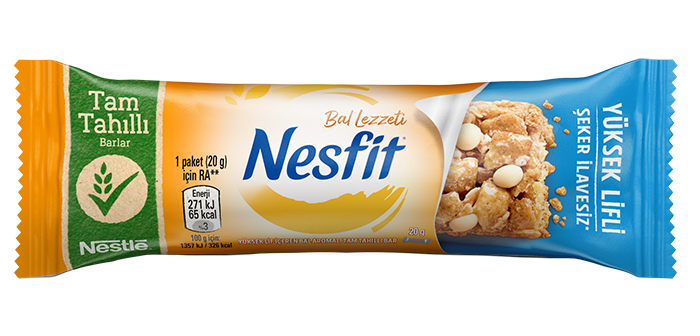 Nesfit Bar Bal Aromali