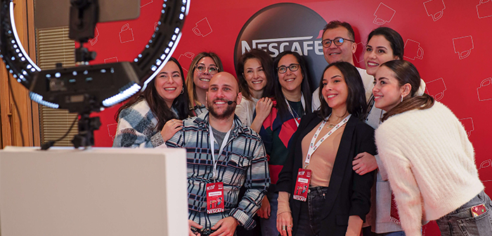 Nescafe Nestup fotograf çekimi