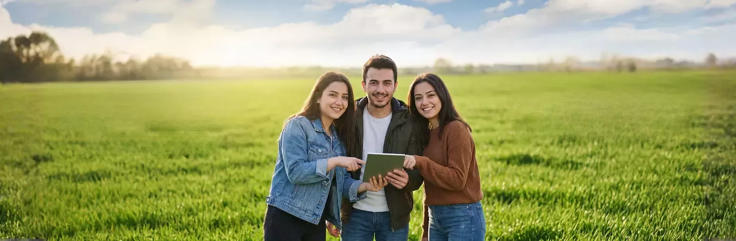 Genç İşi Tarım