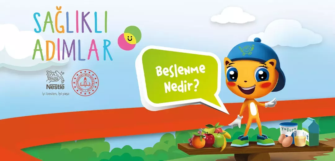 Saglikli Adimlar