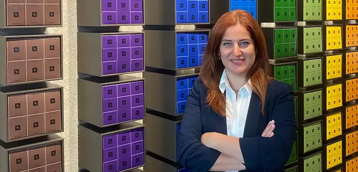 Nespresso Türkiye Genel Müdürü Burçin Alev Ekşi