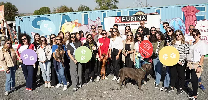 nestle purina petcare 4 ekim toplu fotograf çekimi