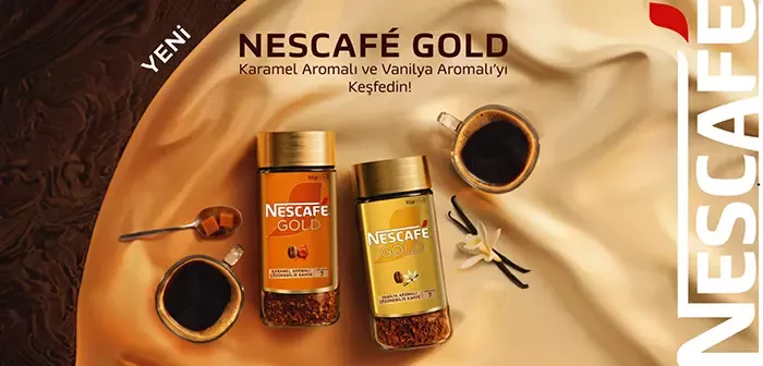 Nescafe Gold Ailesi