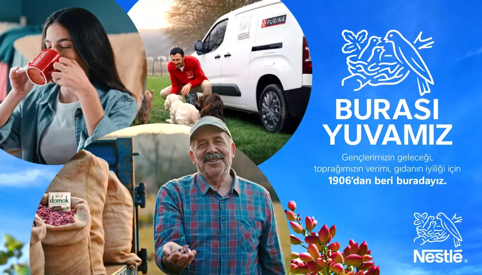 Burası Yuvamız