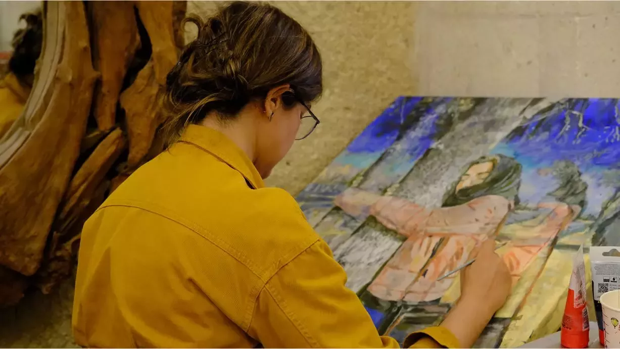 NESCAFÉ Gold, ‘Bu Fincan Sanat Yolunda’ ile 100 Sanatçı Gence Ulaştı