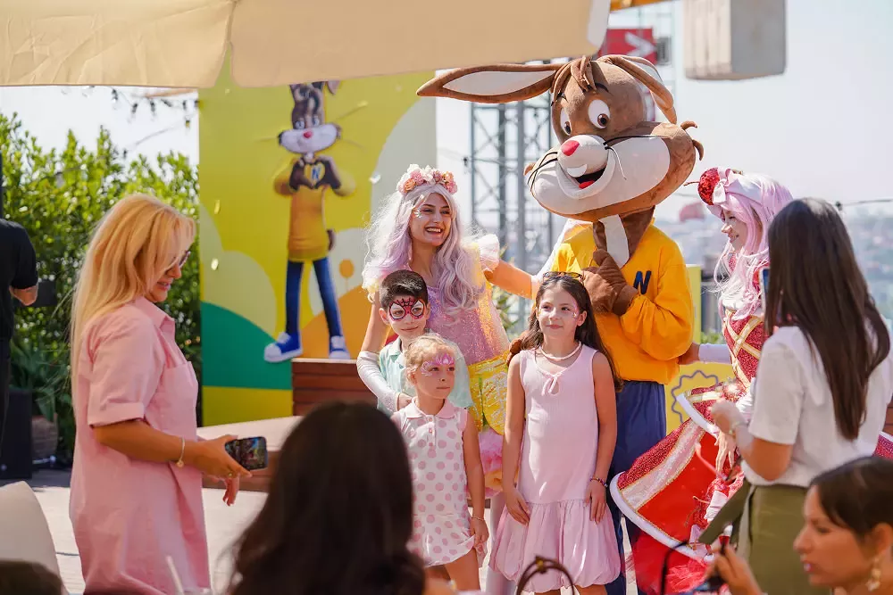 “Nesquik ile Büyümek Çok Eğlenceli” Yeni Tatlarla Nesiller Boyu Süren Eğlence
