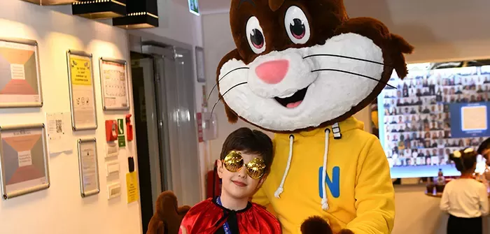 Nestle - Kids Work