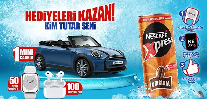 Nescafé_Xpress_PROMO görseli