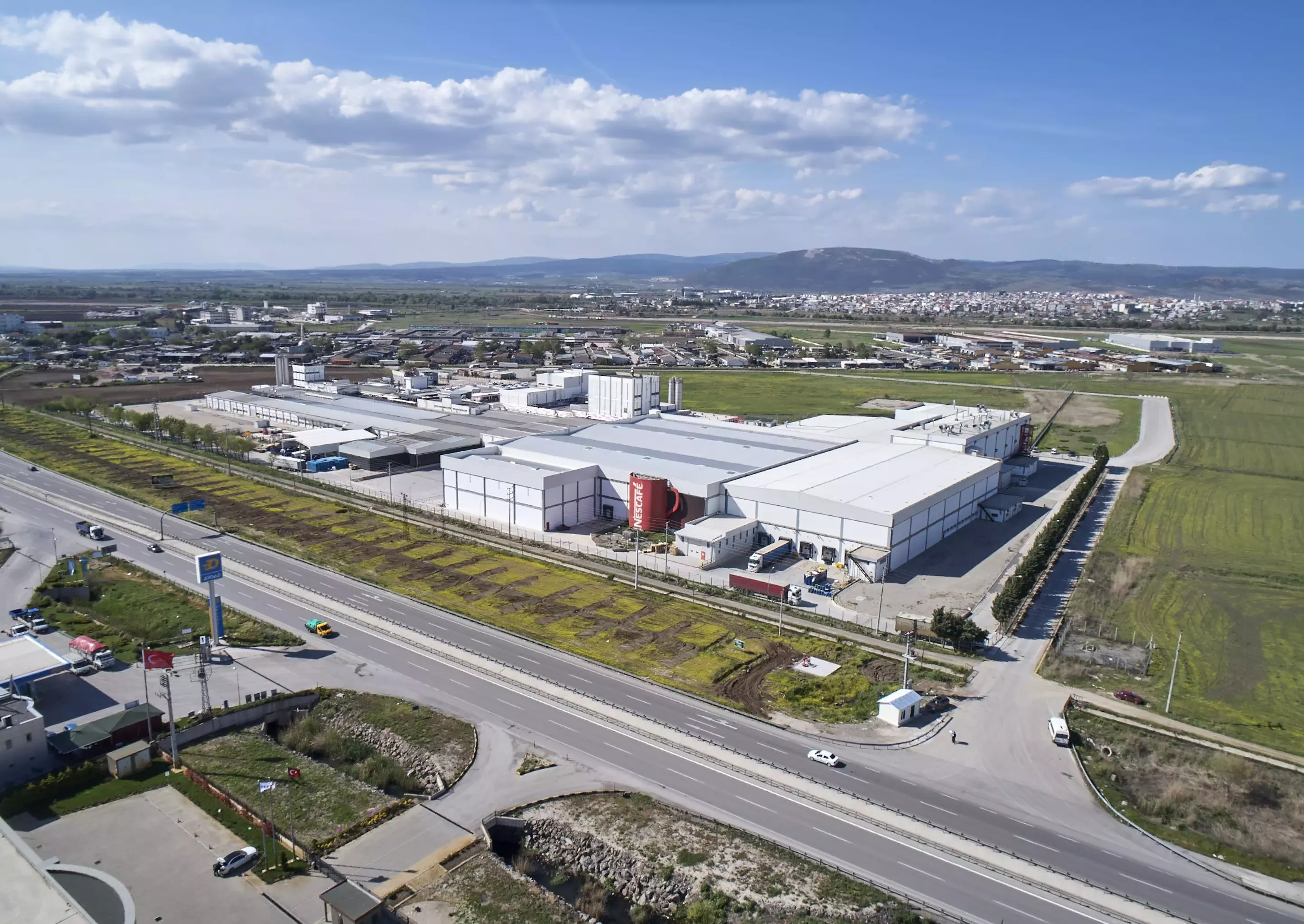 Nestlé Türkiye’den 250 Milyon TL Değerinde Yeni Yatırım