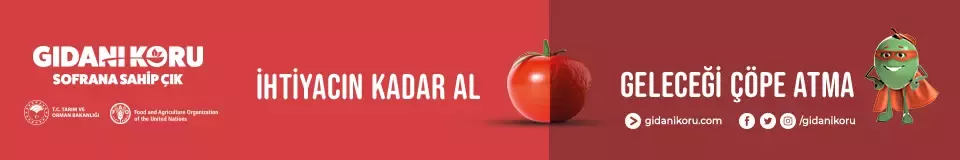 Gıdanı Koru