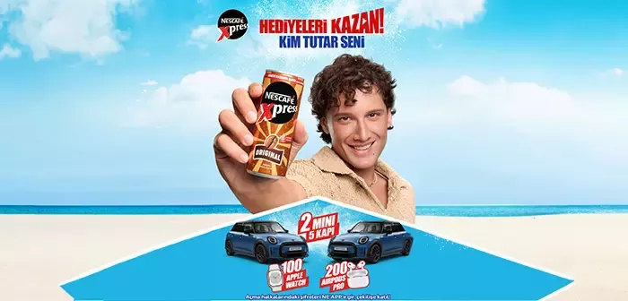 Edis ve NESCAFÉ Xpress kampanyası ödülleri