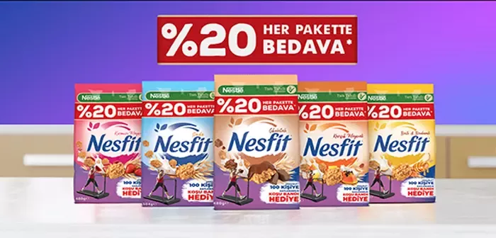 Her Pakette Bedava