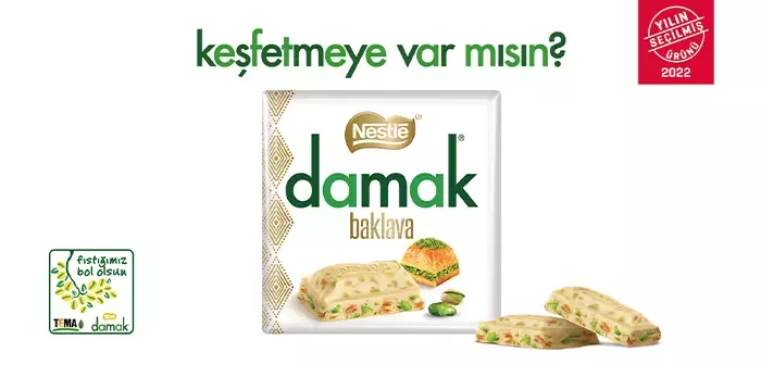 Damak Baklava