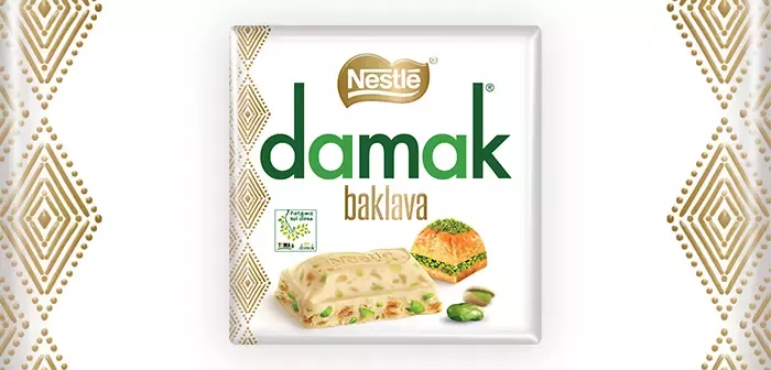 Damak Baklava
