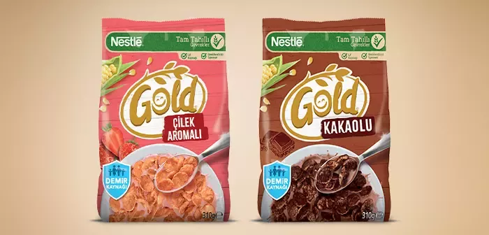 Gold Corn Flakes