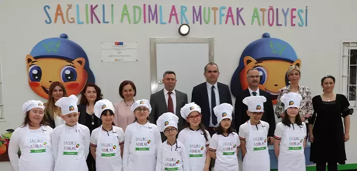 Sağlıklı Adımlar Mutfak Atölyesi 2