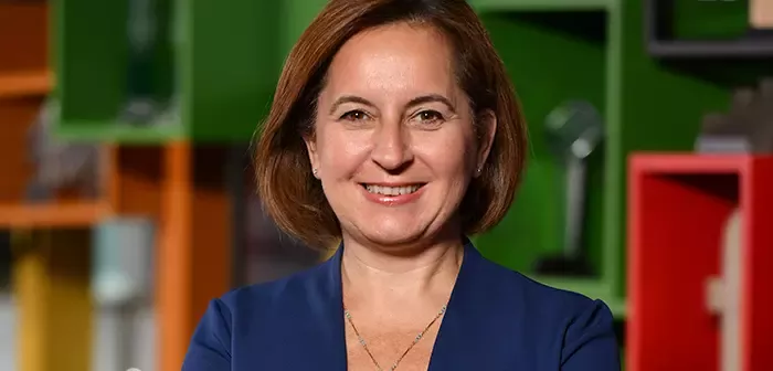 Nestle pazarlama ve kurumsal iletisim direktoru Zeynep Sungu