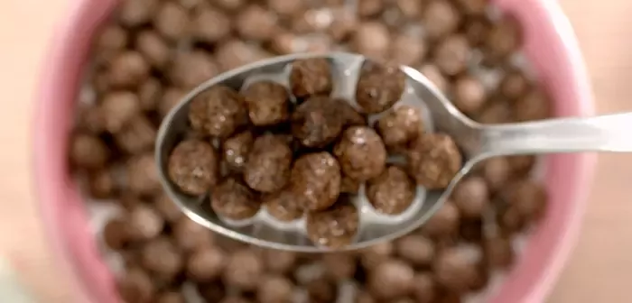 Nesquik kahvaltılık gevrek